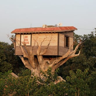 Tathastu Pench - Luxury Wildlife Resort, Pench 4